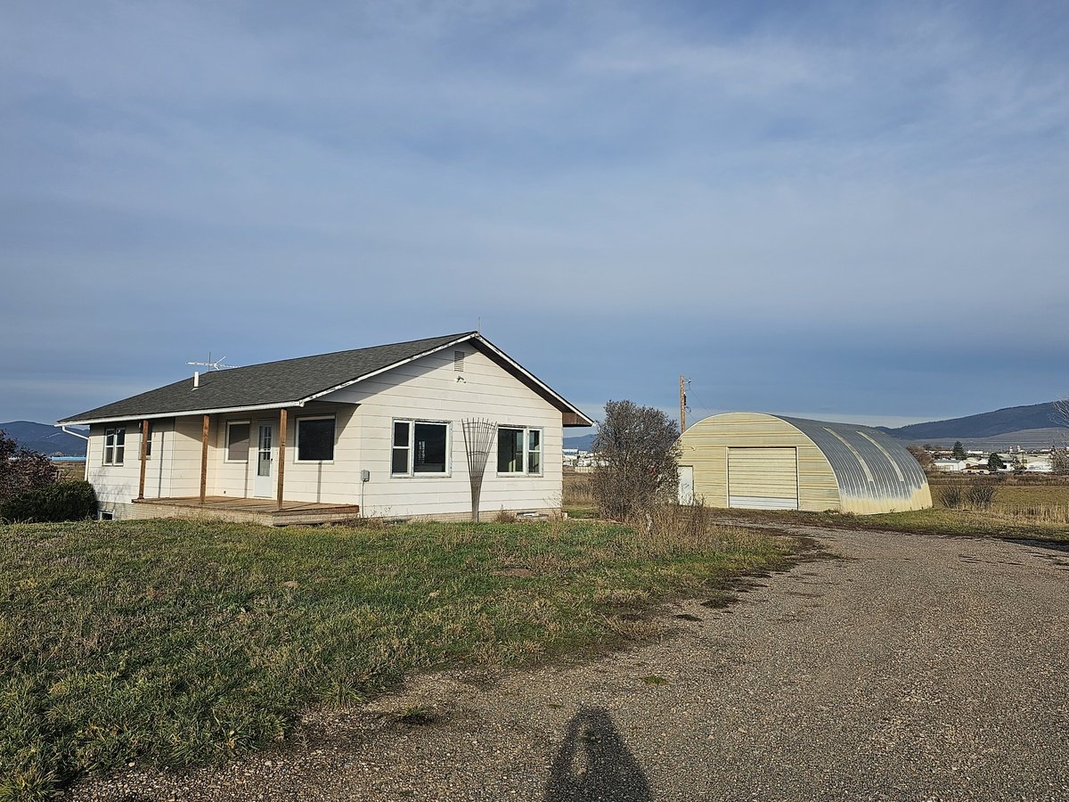 House W/ Shop Apartments Missoula, MT Rentable