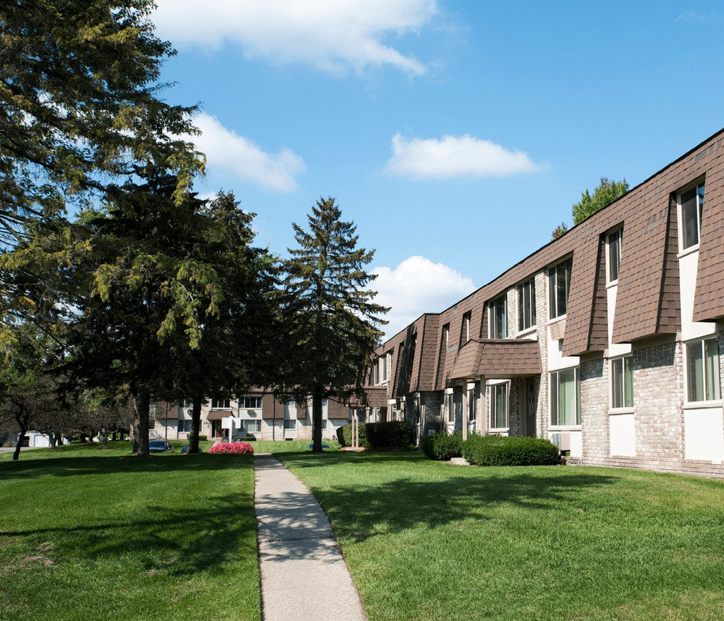 Plymouth Manor Apartments 9126 N Lilley Rd Plymouth, MI