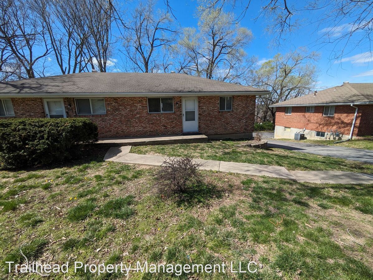 110 S High St Sugar Creek, MO House for Rent Rentable