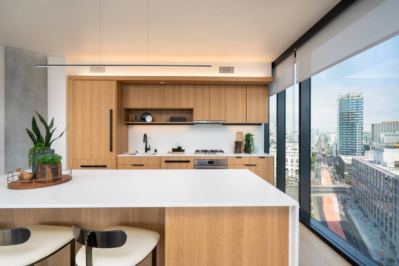 Chorus Apartments 30 Otis San Francisco, CA Rentable