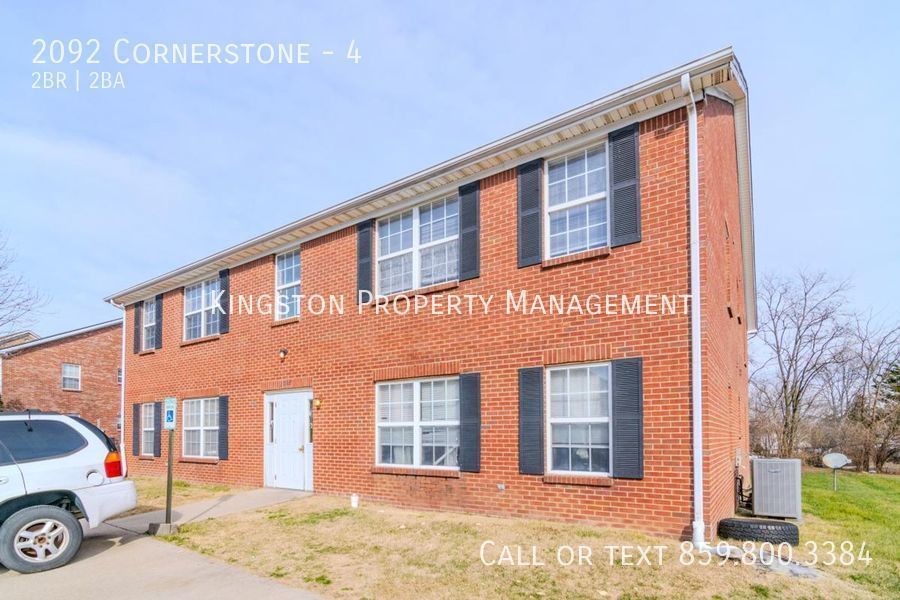 2092 Cornerstone Lexington, KY Apartment for Rent