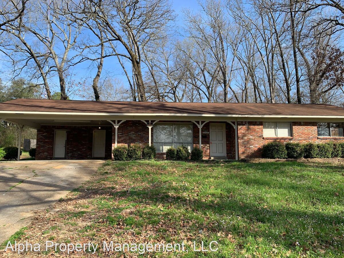 Hud Friendly 3 Bed 1 Bath Completely Remodeled Apartments Jackson, MS