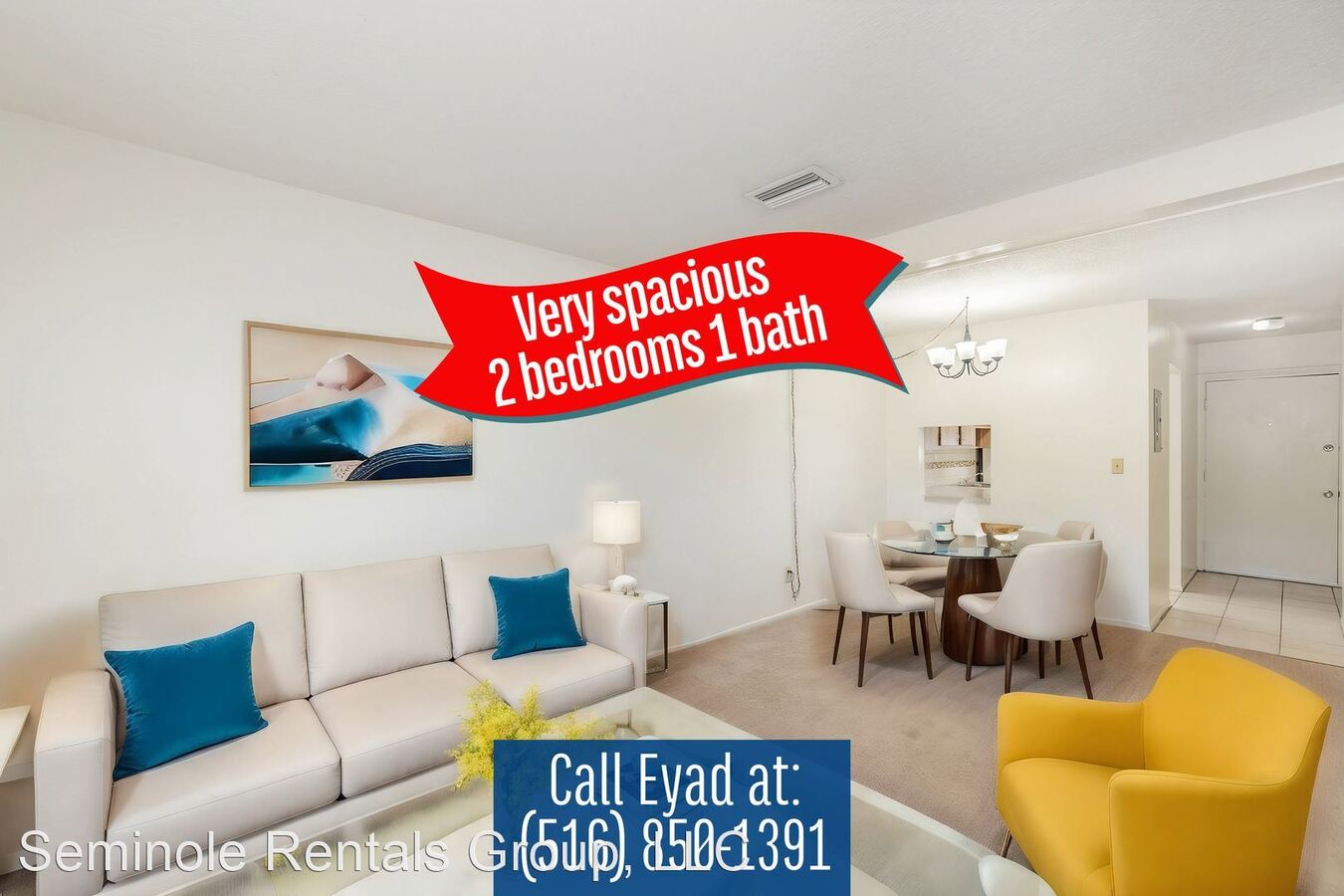 204 W Seminole Ave Melbourne, FL Apartment for Rent