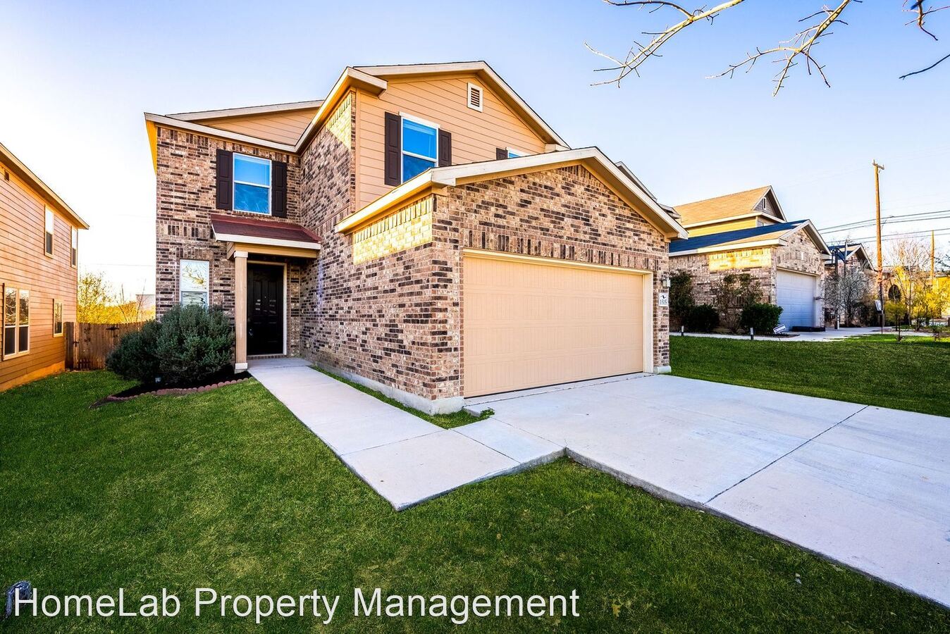 1515 Iron Crk San Antonio, TX House for Rent Rentable