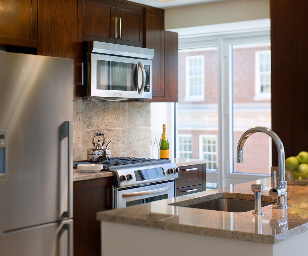 One Back Bay Apartments 135 Clarendon St Boston, MA