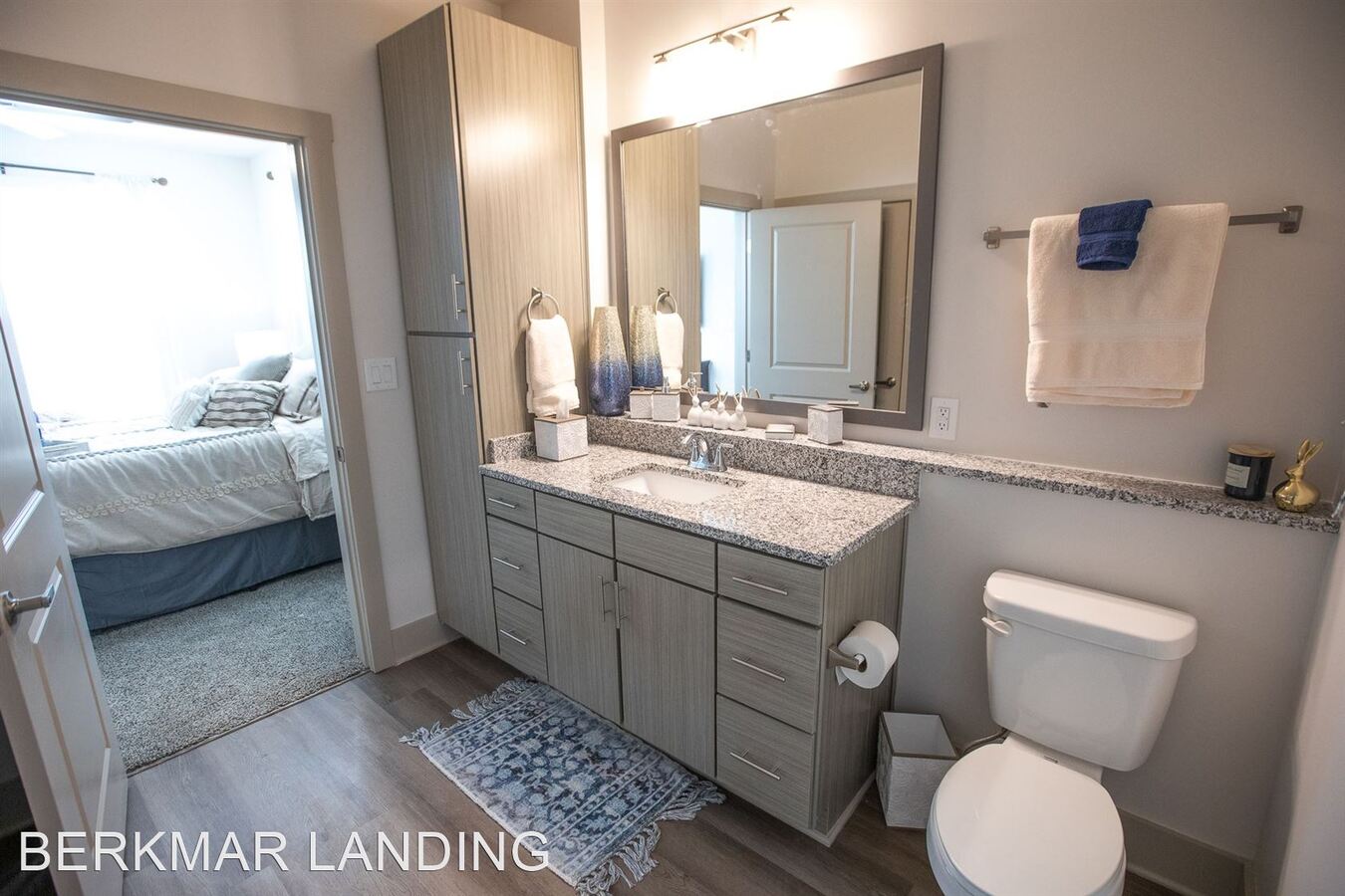 Berkmar Landing Apartments 1100 Monacan Ln Earlysville, VA