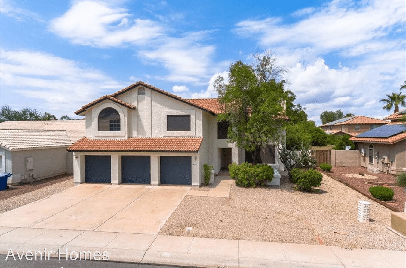 430 S Jay St Chandler, AZ Apartment for Rent Rentable