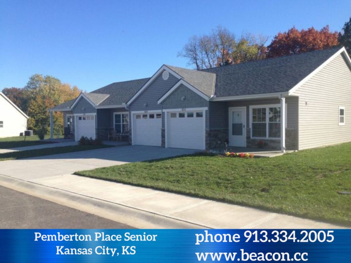 Pemberton Place Senior Apartments Kansas City, KS Rentable
