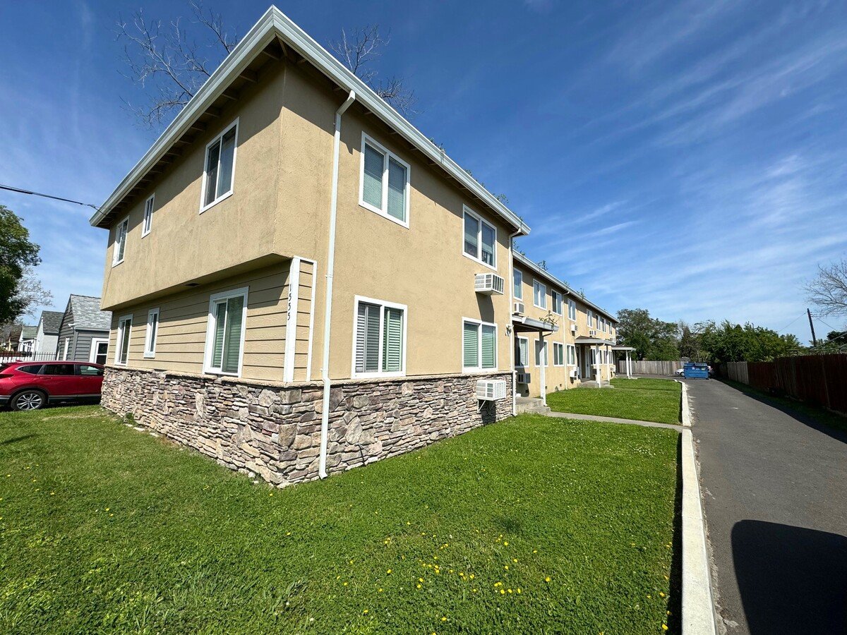 1555 Sonoma Ave Apt 110 Sacramento, CA Apartment for Rent