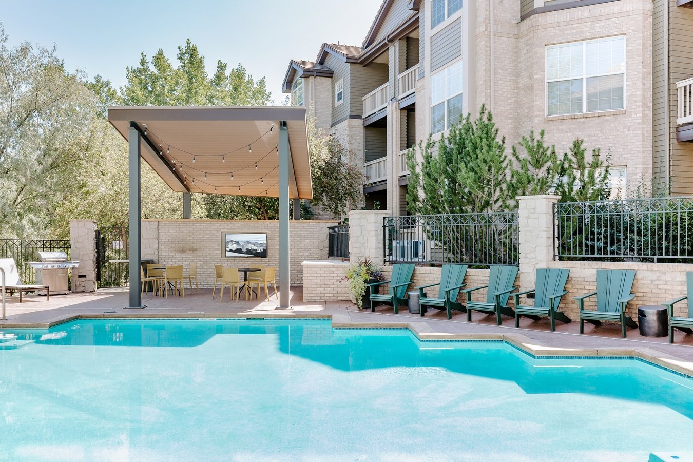 Isabella Apartment Homes Greenwood Village, CO Rentable