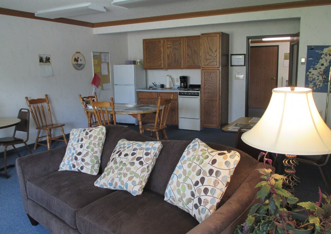 Finlandia Apartments 107 Edgewood St New York Mills, MN