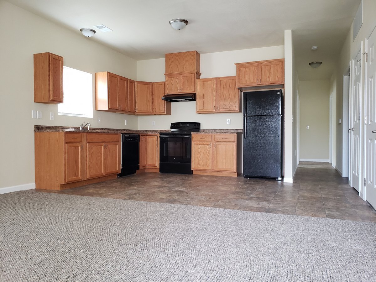 Grant Prairie Townhomes III Apartments Ulysses, KS Rentable