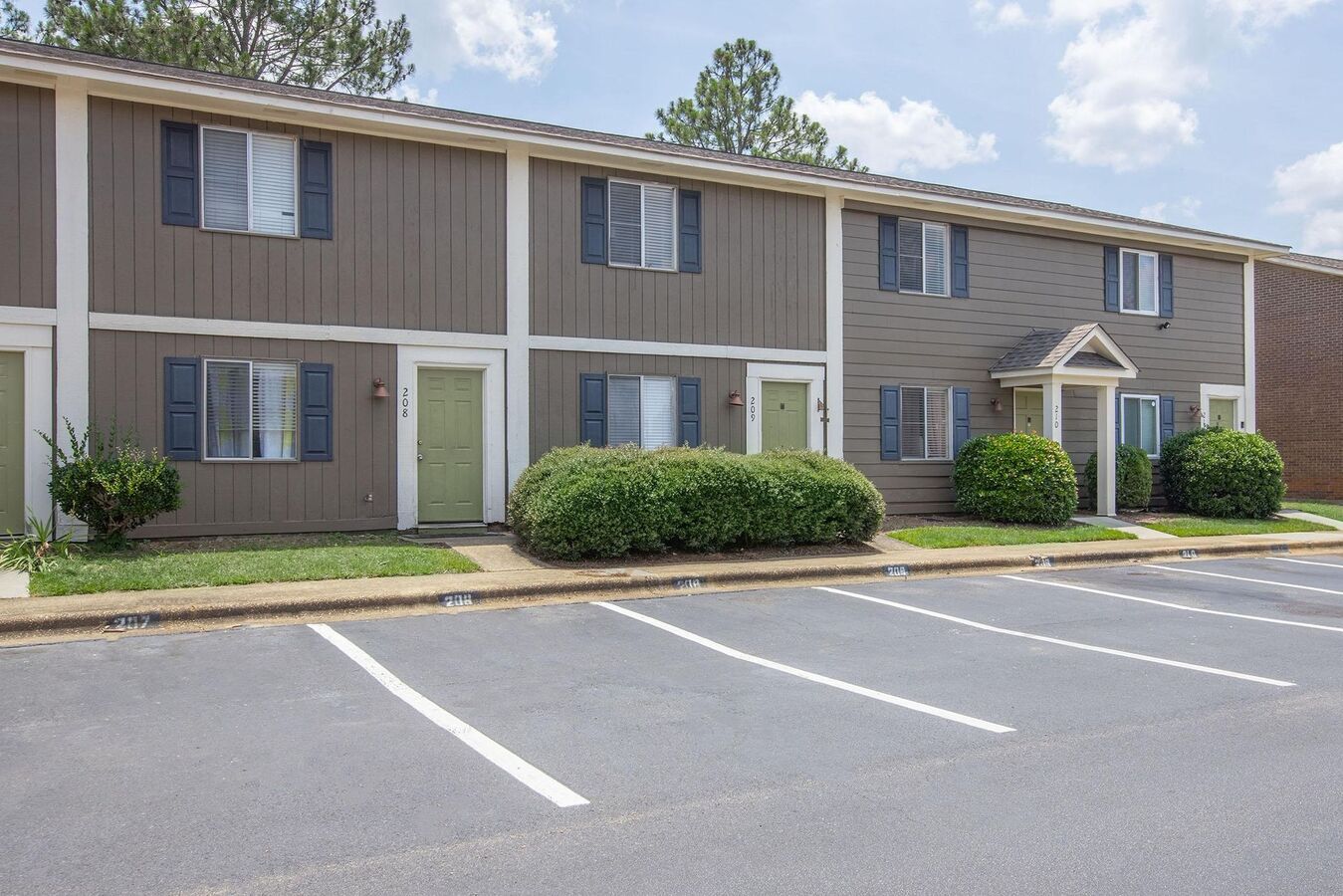 Modern Spaces At The Village Apartments Albany, GA Rentable