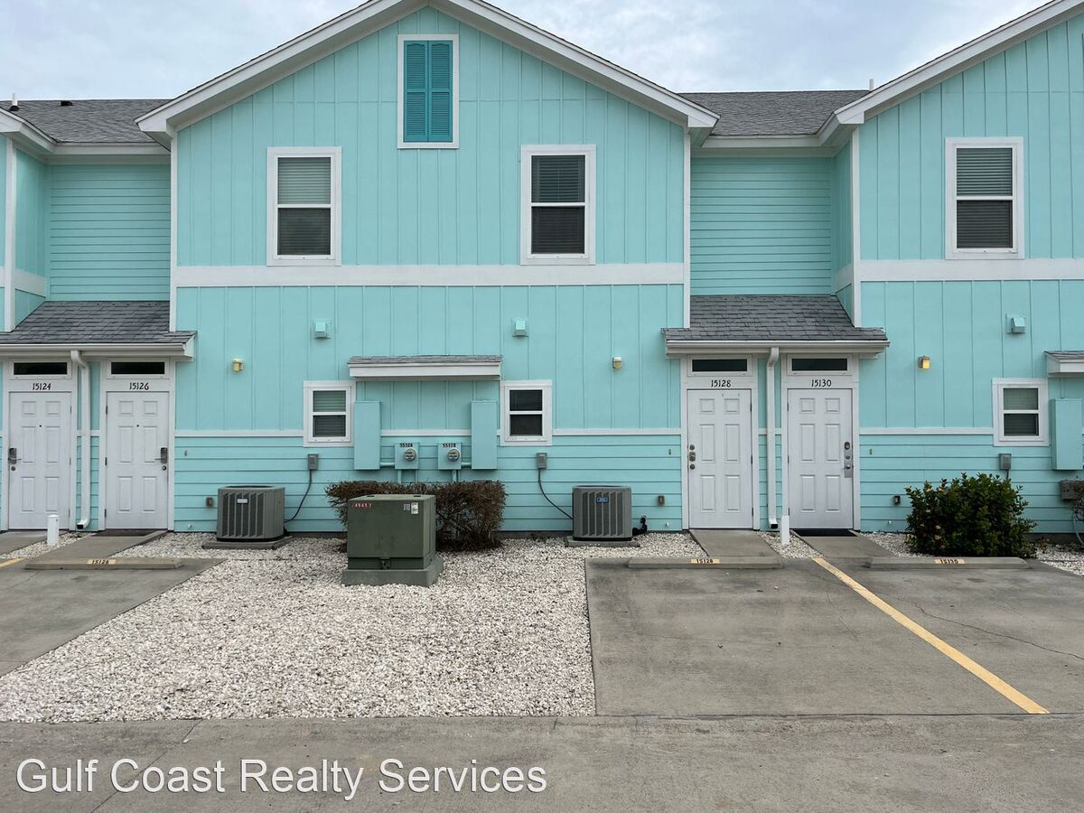 Fully Furnished Island Townhome With Some Bills... Apartments Corpus