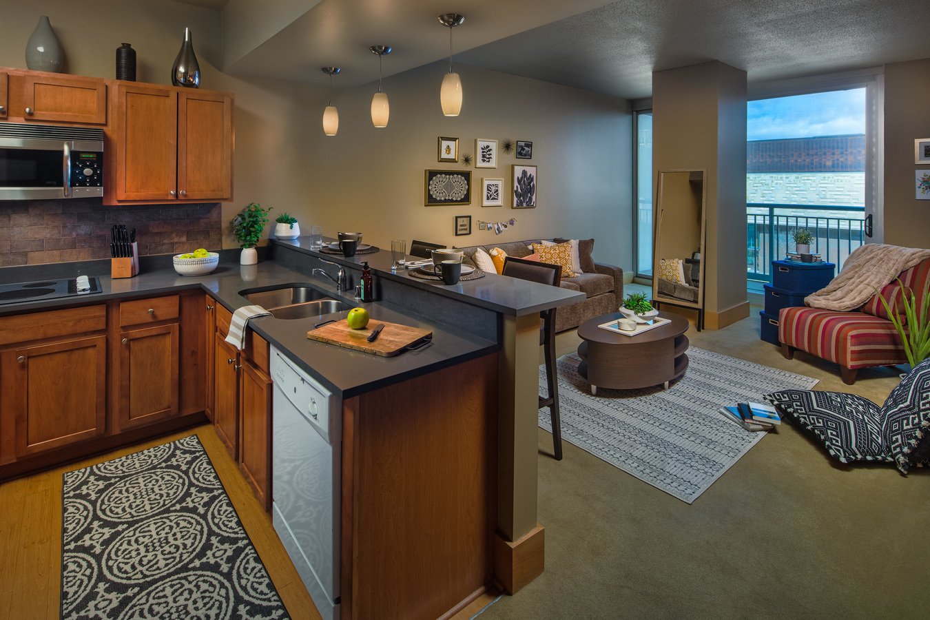 Dorm Lucky Apartments 777 University Ave Madison, WI