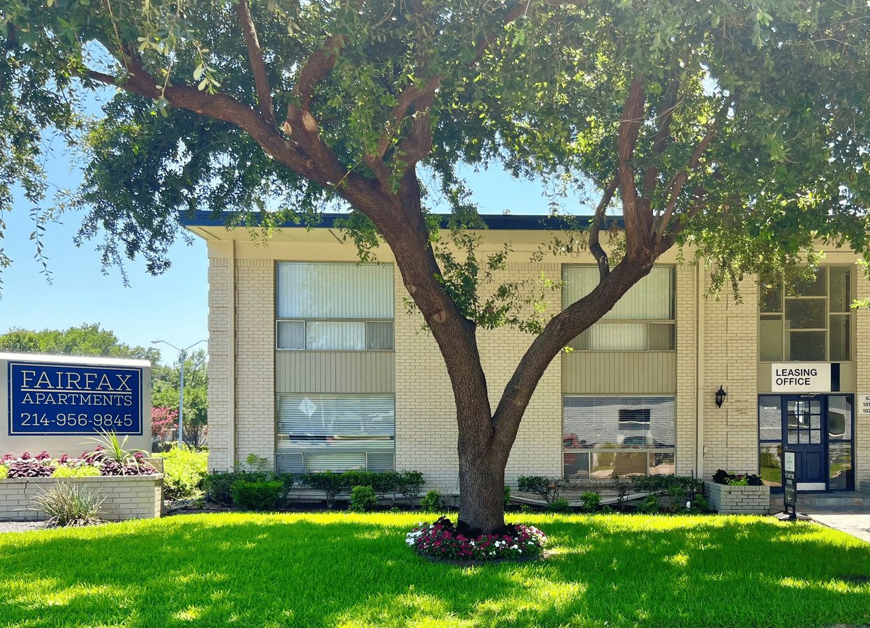 Fairfax Apartments 6201 Bordeaux Ave Dallas, TX Rentable
