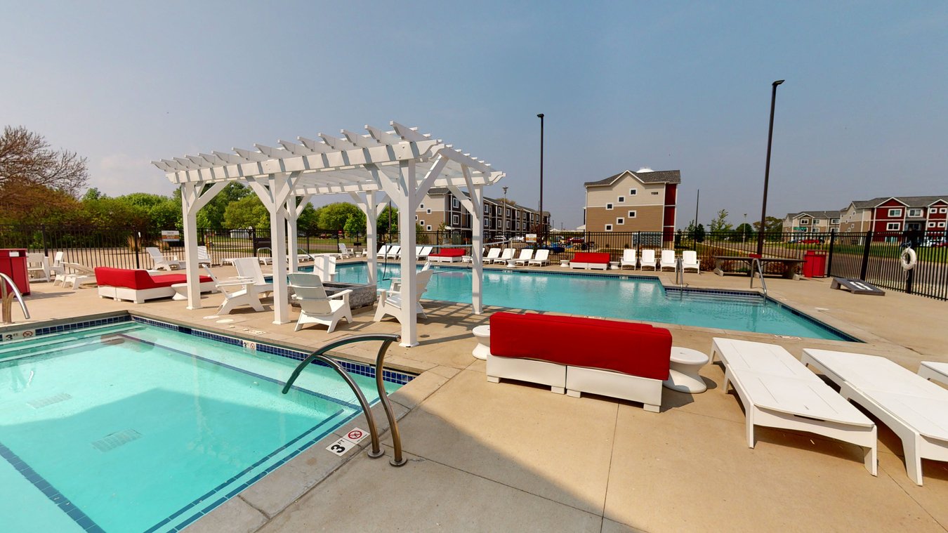 The Quarters Vermillion Apartments Vermillion, SD Rentable