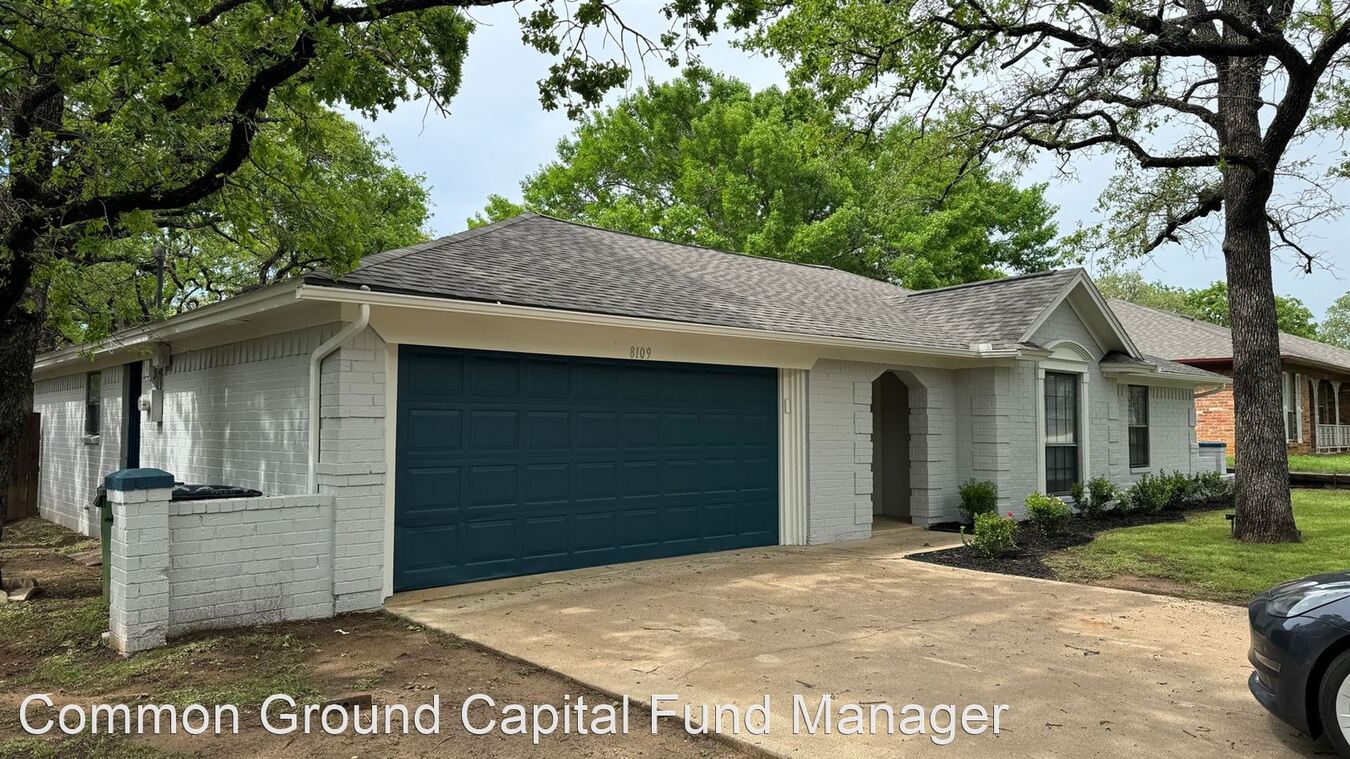 8109 Starnes Rd North Richland Hills, TX House for Rent