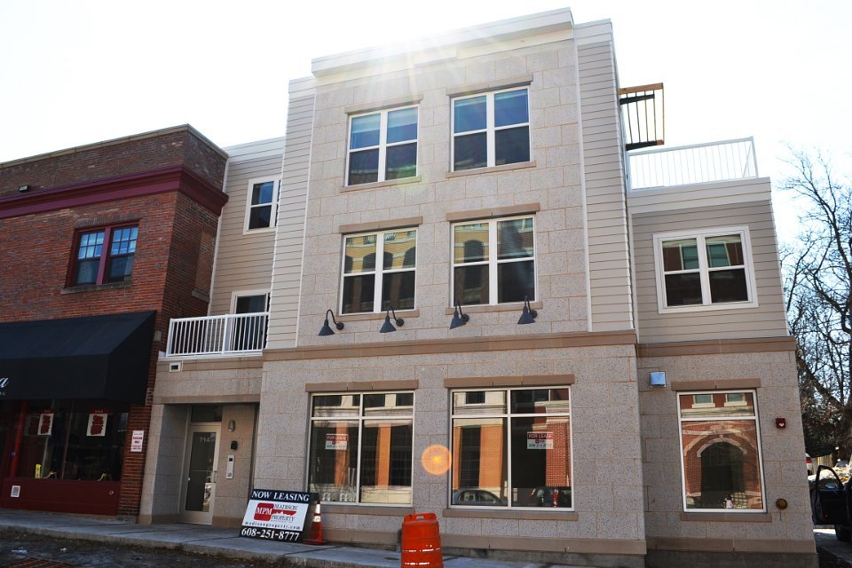 706 Harrison St Madison, WI Apartment for Rent Rentable