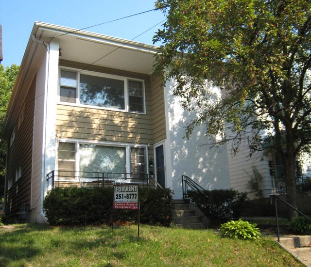 1030 E Johnson St Madison, WI Apartment for Rent