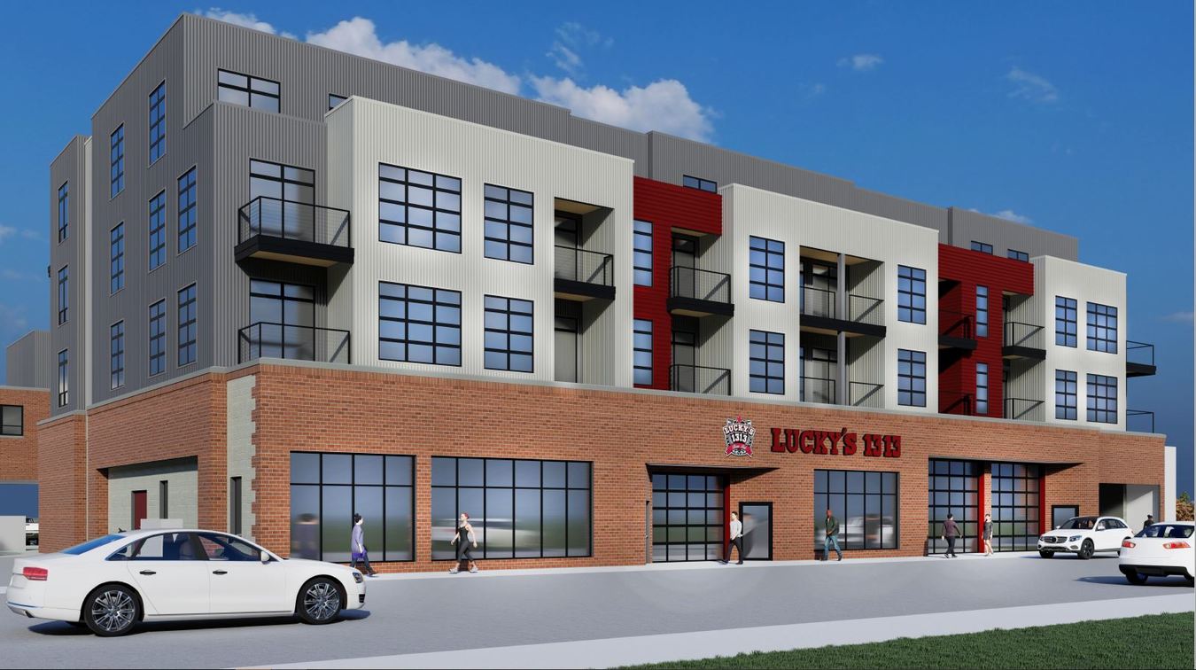 Clover Commons Apartments 1320 Bowen Ct Madison, WI