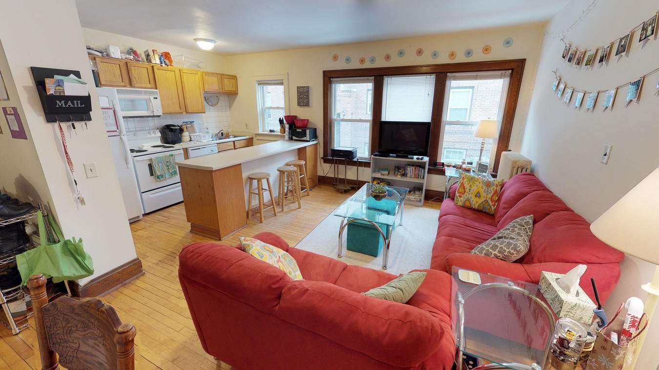 103107 N Randall Ave Apartments Madison, WI Rentable