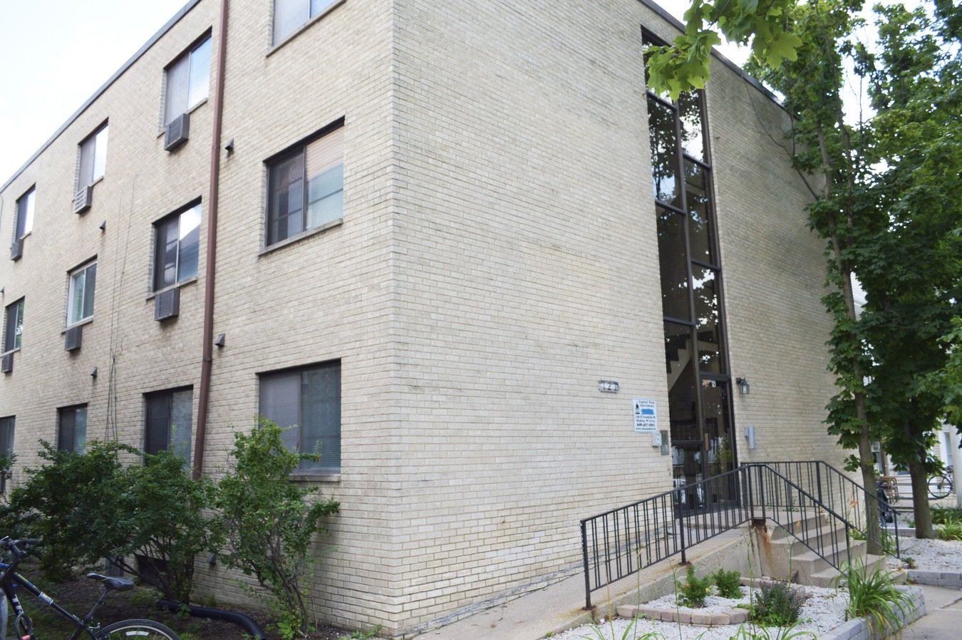 121 S Hancock Street Apartments Madison, WI Rentable