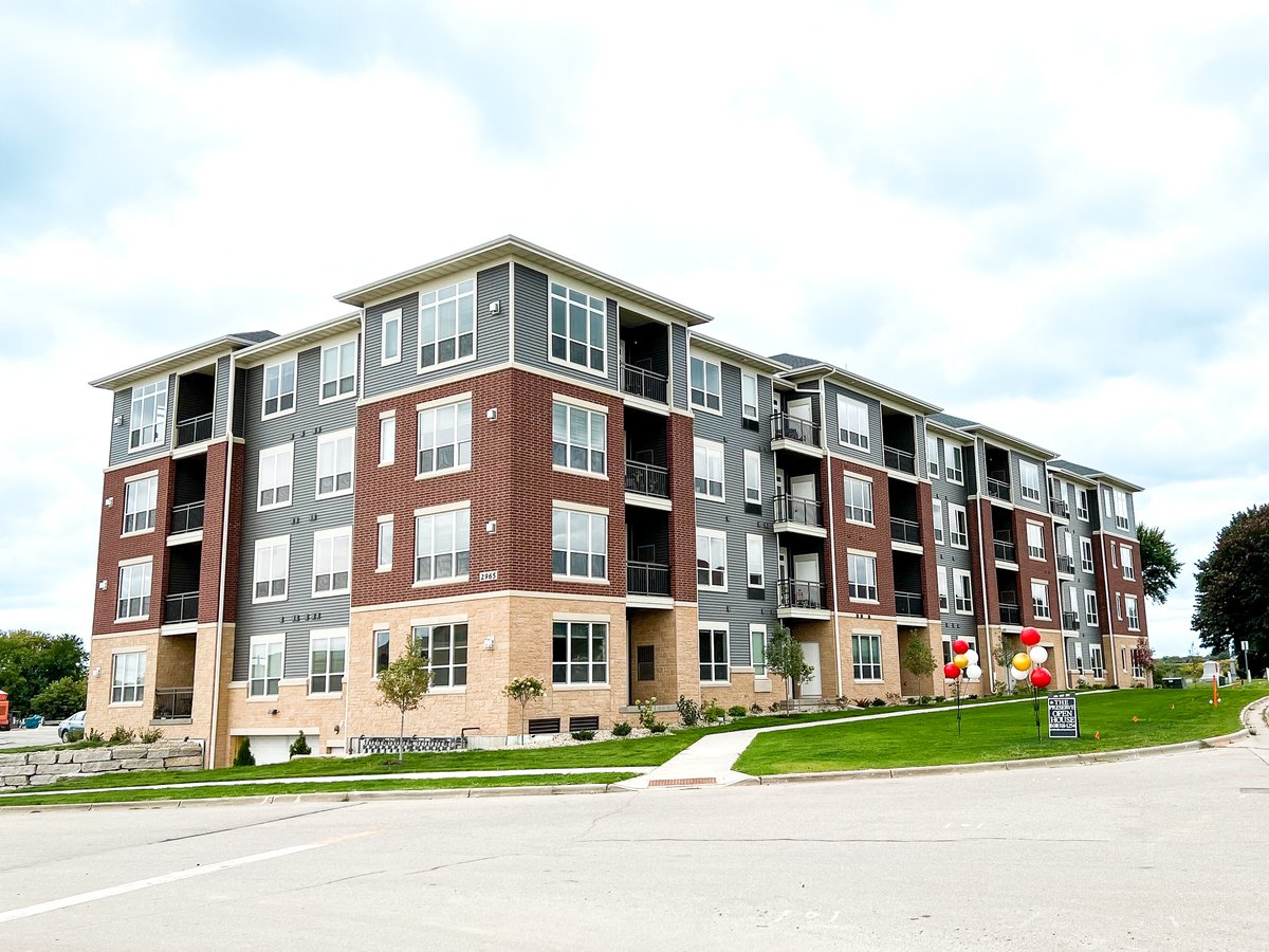 The Preserve at Prairie Lakes Apartments Sun Prairie, WI