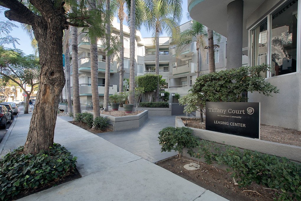Tiffany Court Apartments Los Angeles, CA Rentable