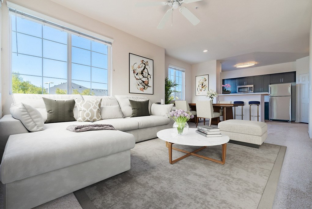 Bridgeport Coast Apartments Santa Clarita, CA Rentable