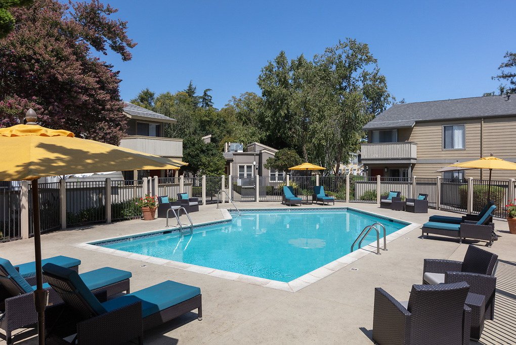 The Commons Apartments 275 Union Ave Campbell, CA