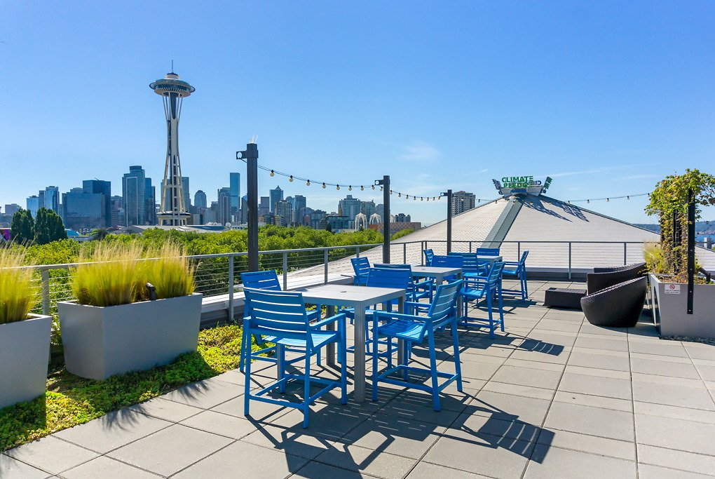 Expo Apartments 118 Republican St Seattle, WA Rentable