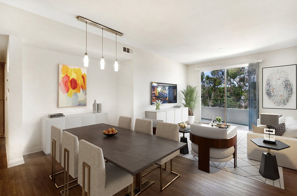 Ashton Sherman Village Apartments Valley Village, CA