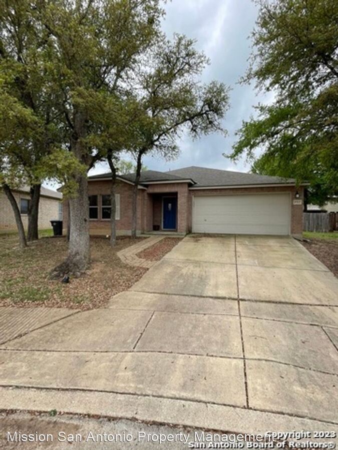24307 Grace Park San Antonio, TX House for Rent Rentable