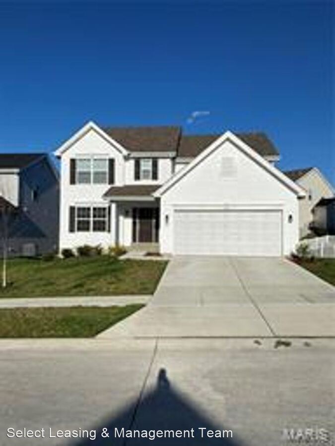 116 Brookview Way Ofallon, MO House for Rent Rentable