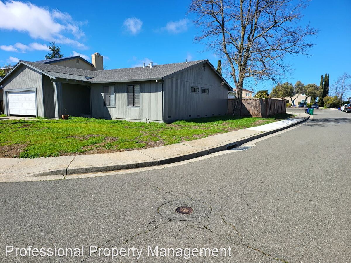 115 Pecan Dr Hercules, CA House for Rent Rentable