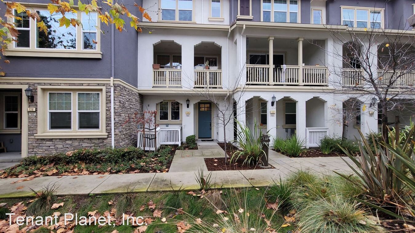 134 Maidenhair Ter Sunnyvale, CA House for Rent Rentable
