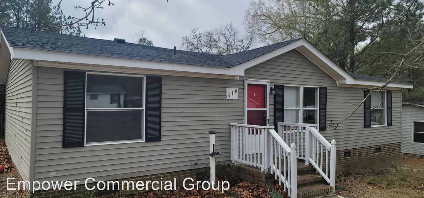 519 Jamestown Dr Spring Lake, NC House for Rent Rentable