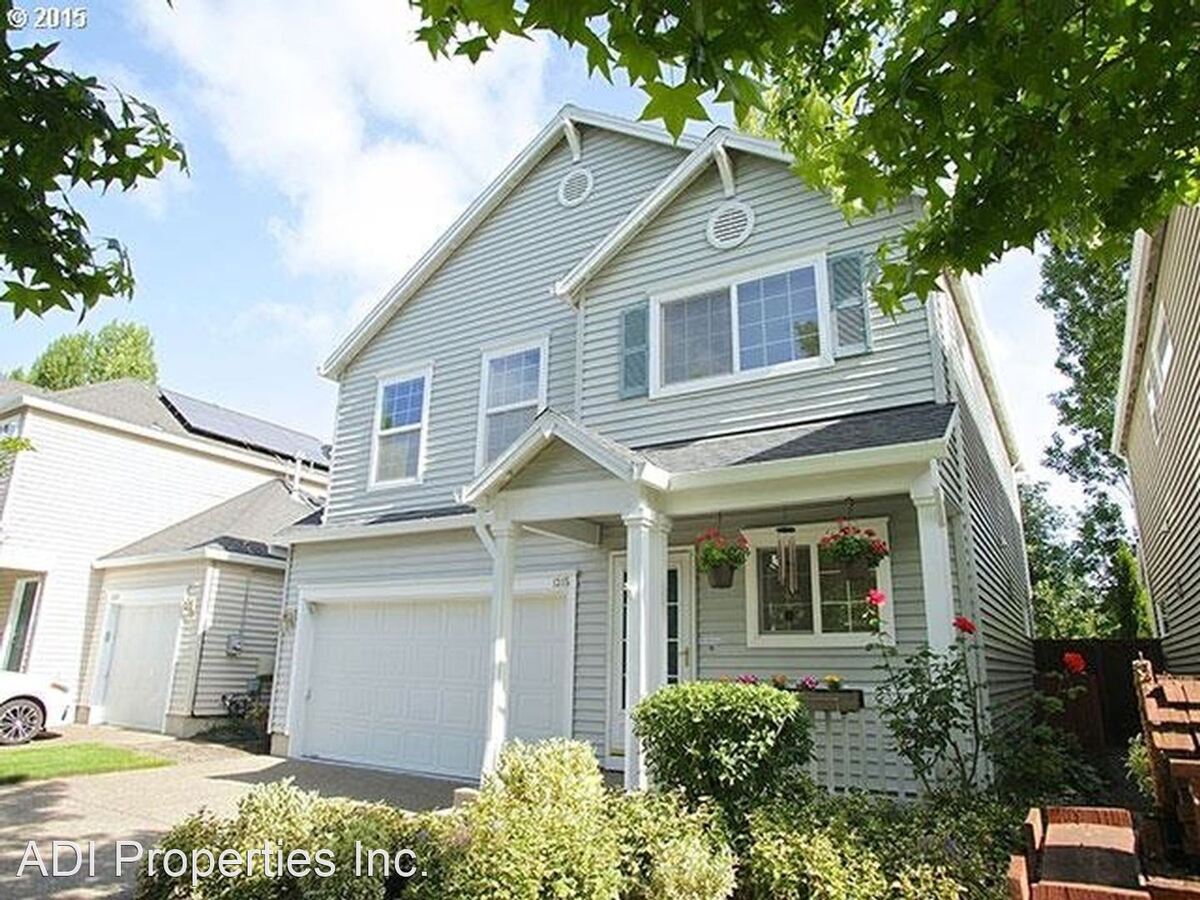 1315 NE Kinney St Hillsboro, OR House for Rent Rentable