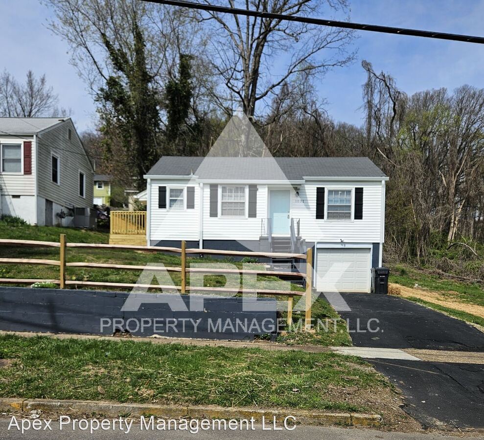 1031 Freemason St Knoxville, TN House for Rent Rentable