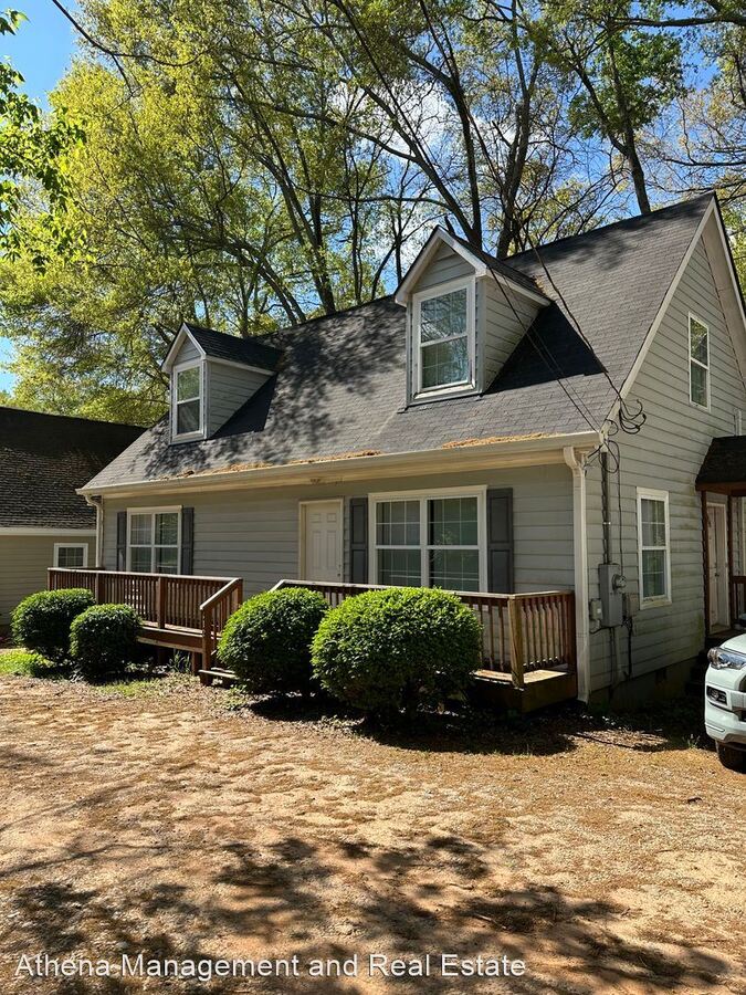 112 Simmons St Athens, GA House for Rent Rentable