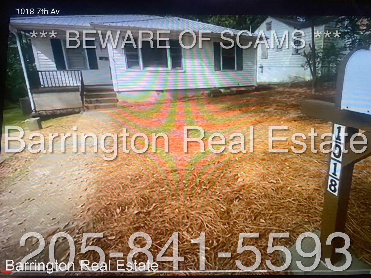 1018 7Th Ave Midfield, AL House for Rent Rentable