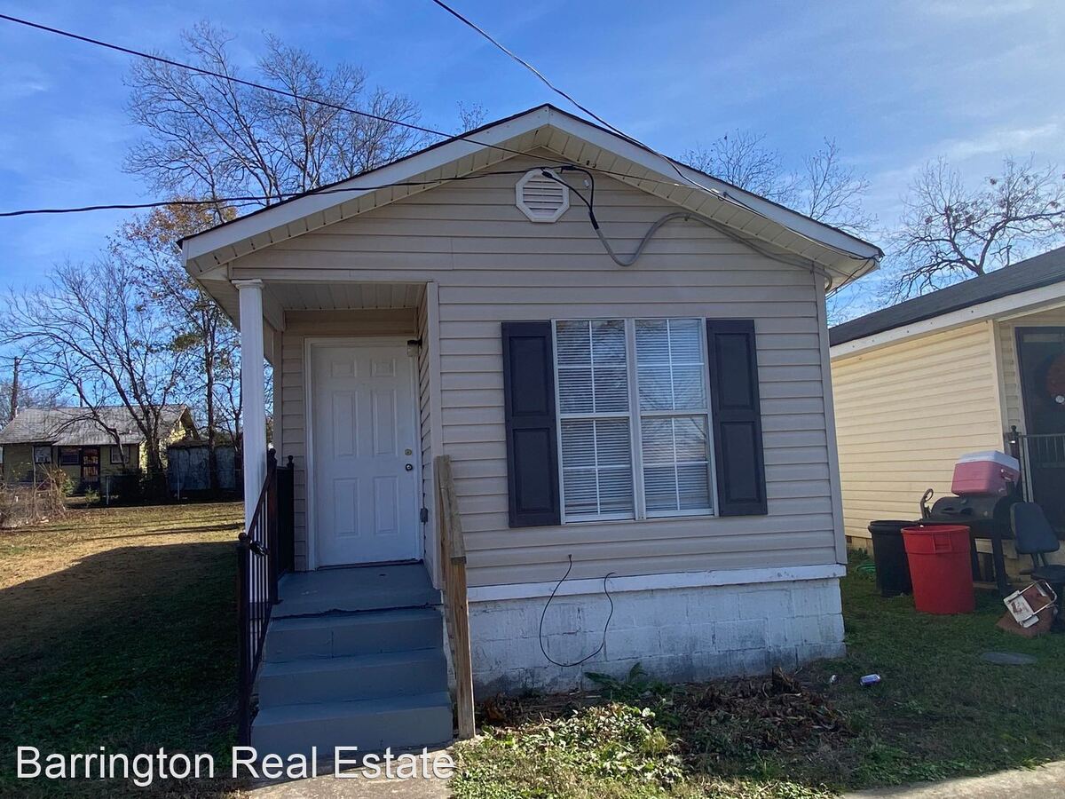 727 1/2 3rd Ave N Bessemer, AL House for Rent Rentable