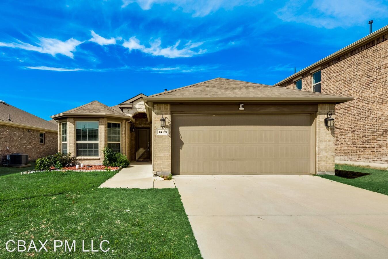 1203 Freestone Melissa, TX House for Rent Rentable