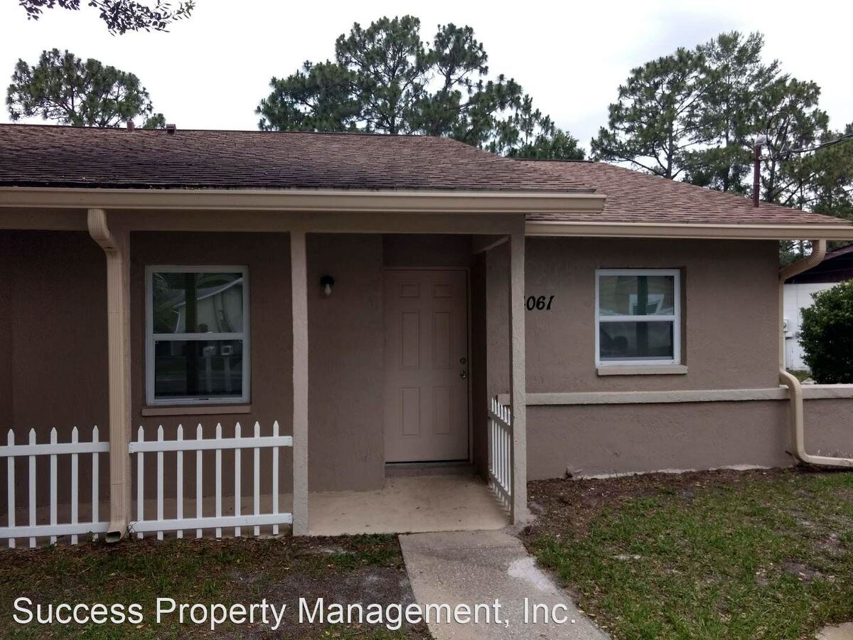 4061 Jason Rd Spring Hill, FL House for Rent Rentable