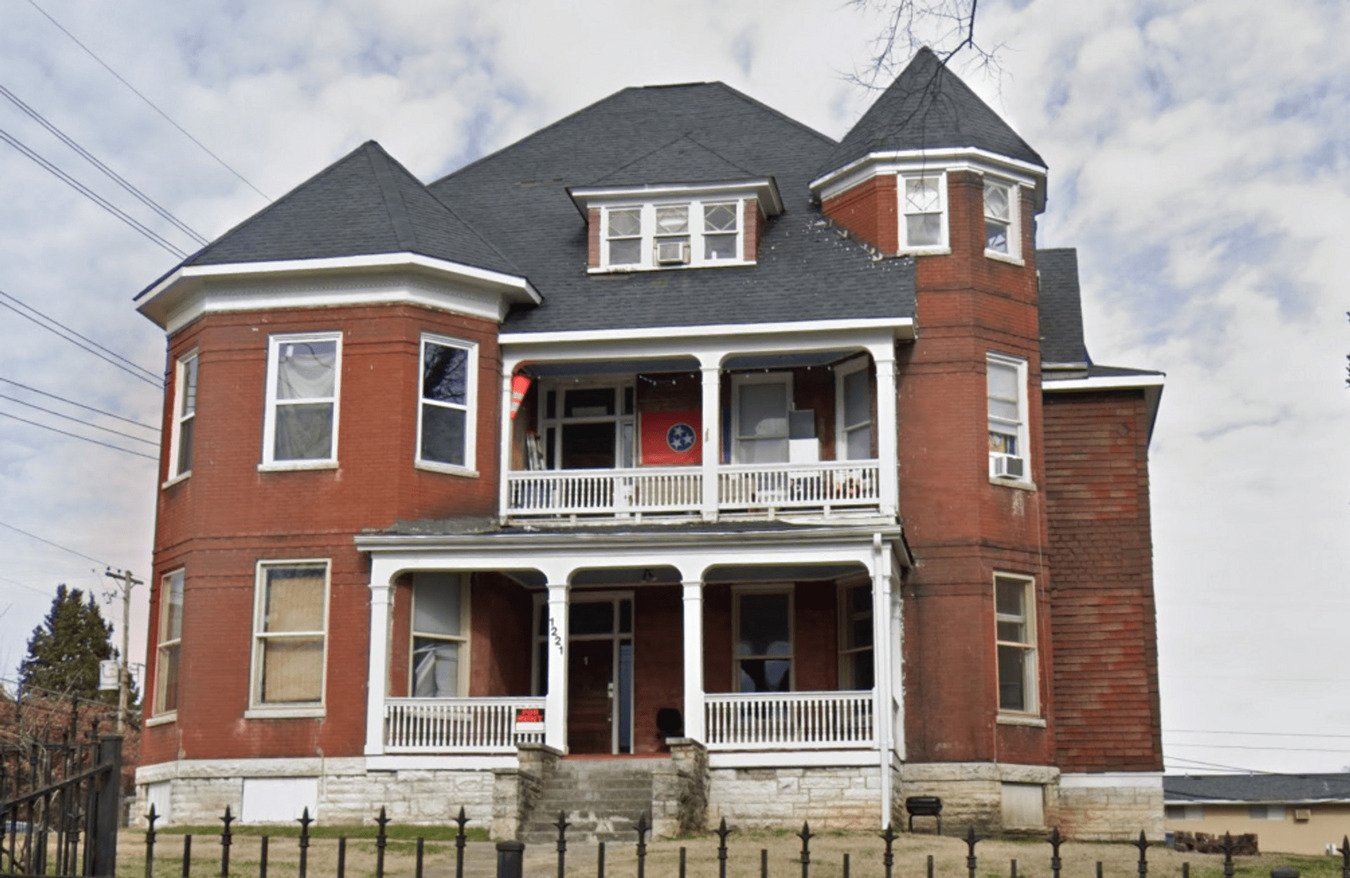 1221 Laurel Ave Knoxville, TN Apartment for Rent Rentable