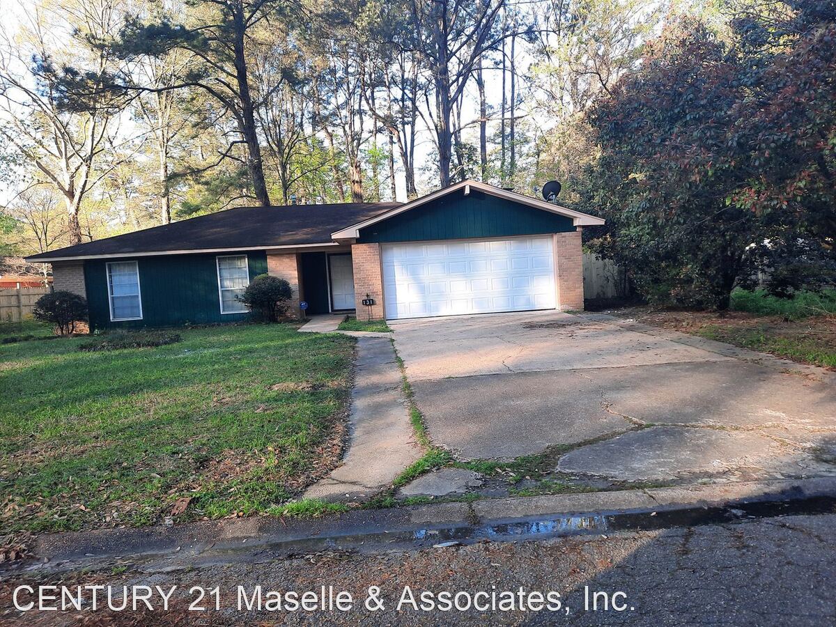 131 Fox Run Dr Jackson, MS House for Rent Rentable