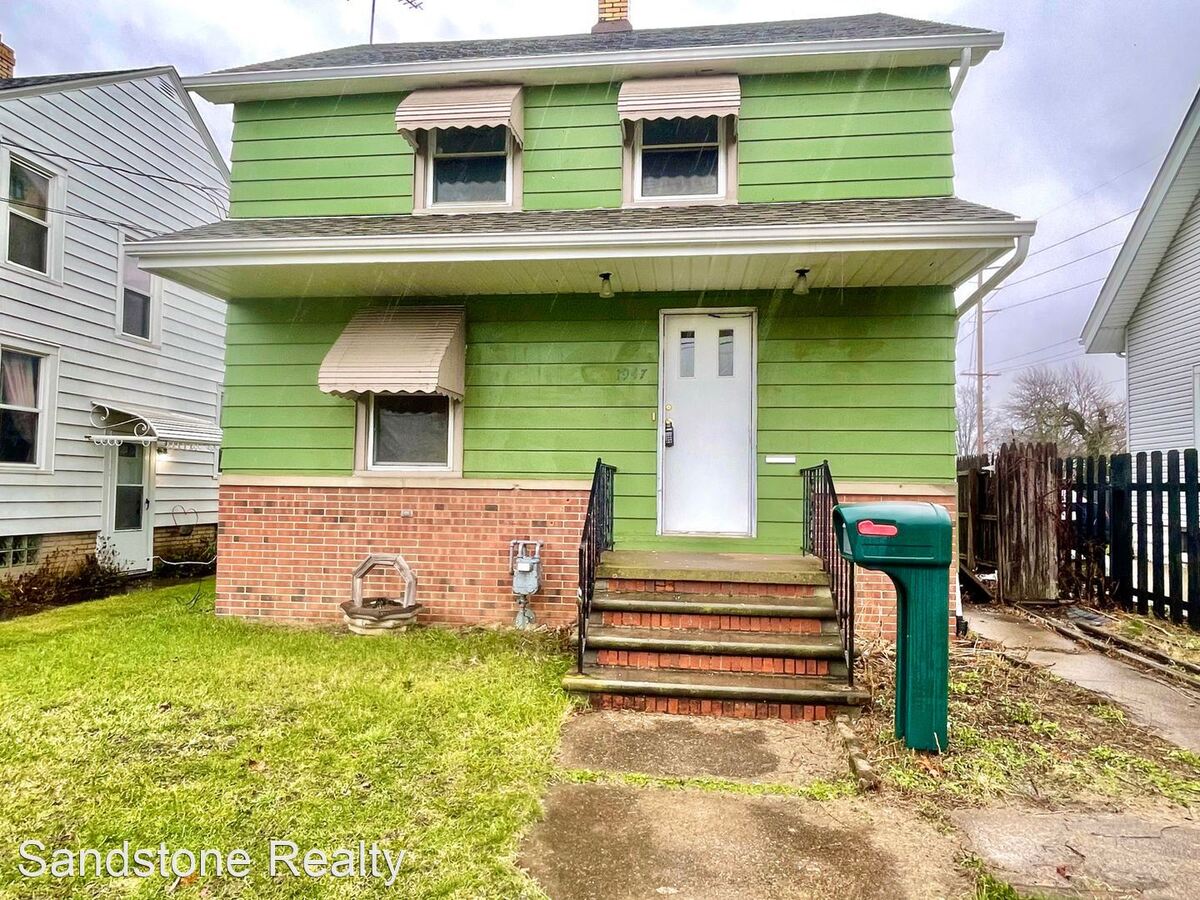 1947 Washington Lorain, OH House for Rent Rentable