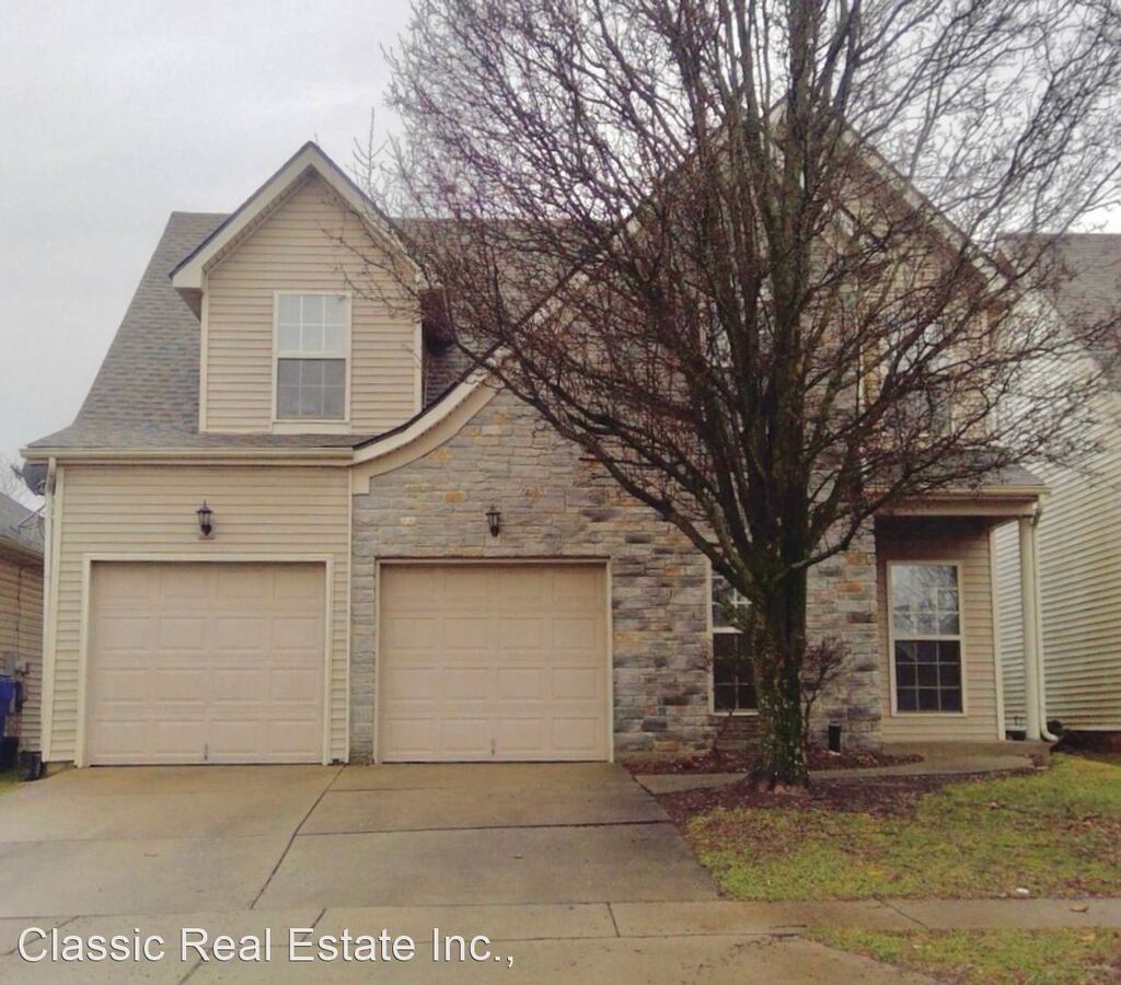 Market Garden Ln Lexington, KY House for Rent Rentable