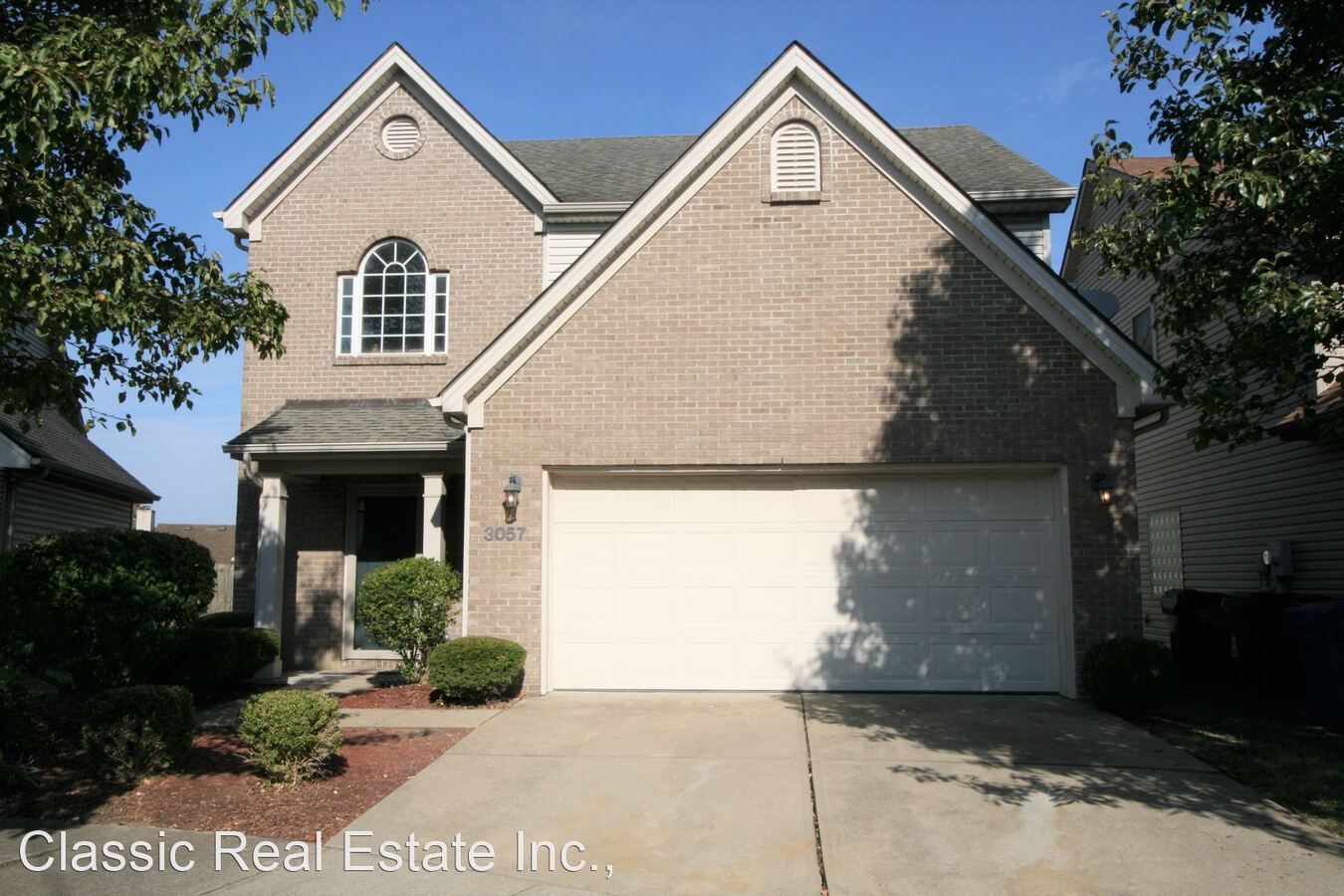 3057 Many Oaks Park Lexington, KY House for Rent Rentable
